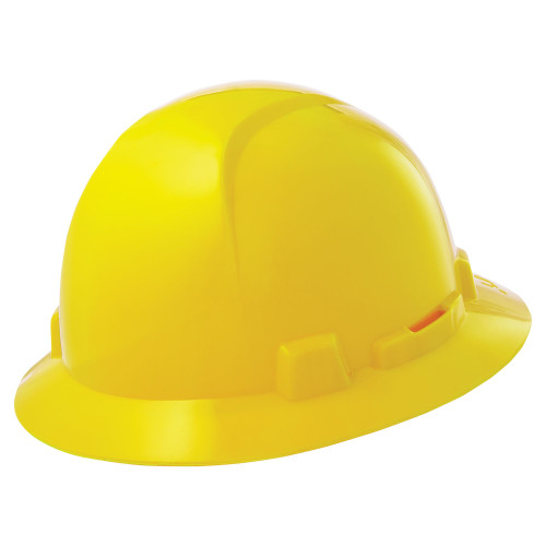 Lift Safety HBFE-7L Briggs Full Brim (Yellow)