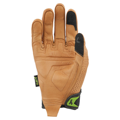 Lift Safety GTA-17CFBR2L Tacker Glove (Camo)- Genuine Leather Anti-Vibe