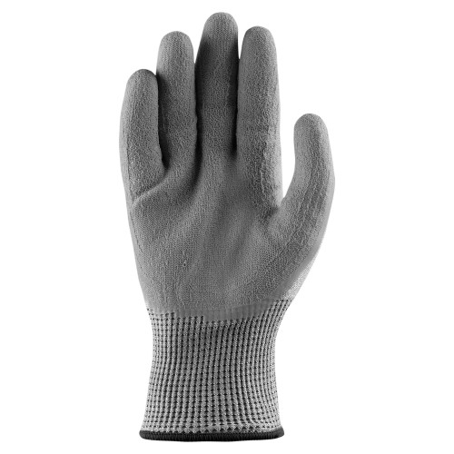 Lift Safety GFW-19YL Lift Fiberwire A5 Nitrile Microfoam Winter
