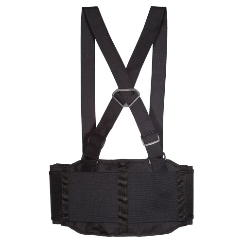 Lift Safety BSH-6KL Stretch Belt (Black)