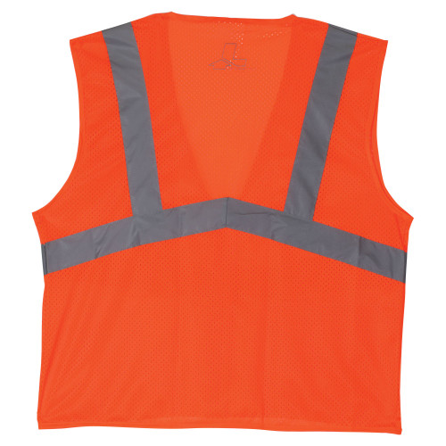 Lift Safety AVV-10E3L Viz-Pro1 Vest (Orange)