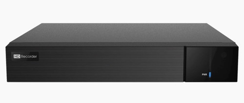 Truview TD-8088P-N 8-Channel 4K Hybrid DVR