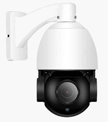 Freedom TI-NP406-IR/20X 6MP Fixed IP Mini 4.5" 20x Zoom PTZ Camera