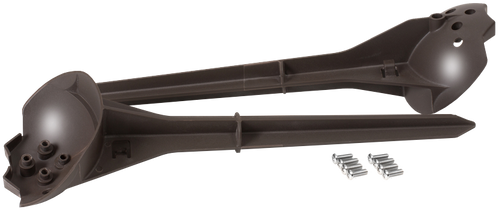 Bogen GS4 Ground Stake w/Stainless Steel Screws