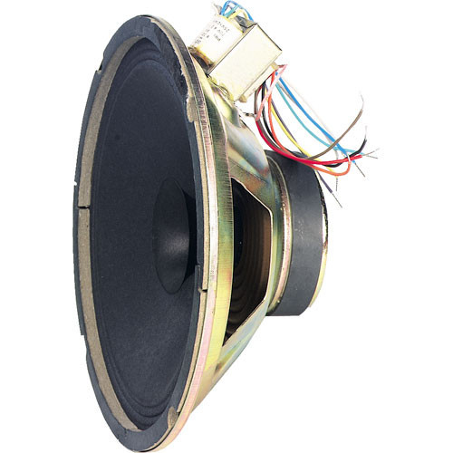 Bogen S810T725 8" 4W 25/70V Unmounted Paging Ceiling Speaker