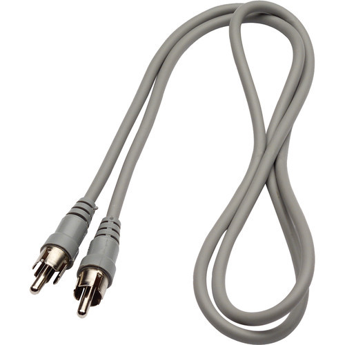 Bogen MRCA3 3Ft RCA Male to RCA Male Audio Cable