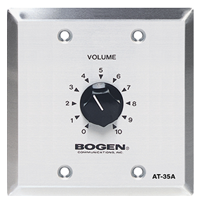 Bogen AT35A 35W Attenuator