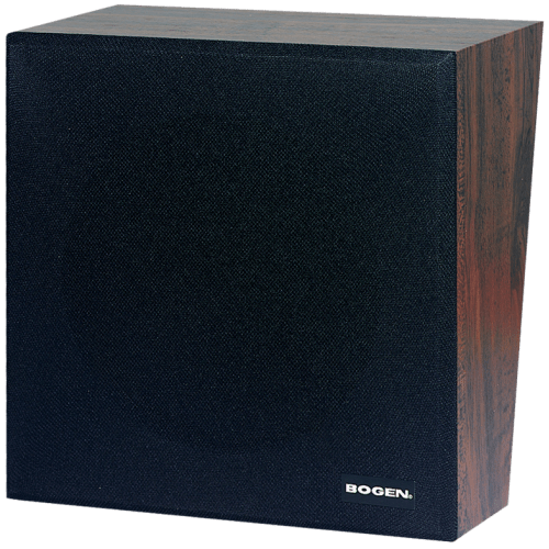 Bogen ASWB1 Wall Baffle Speaker