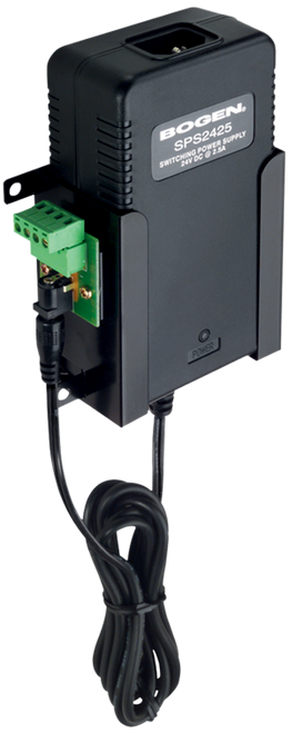 Bogen SPS2425 24V DC/2.5A Power Supply