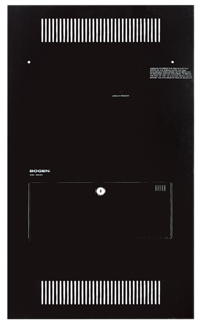Bogen WMAD Wall-Mount Amplifier Door Component