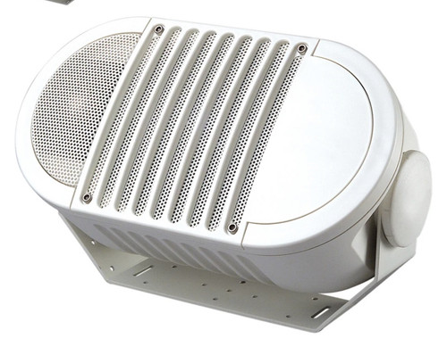 Bogen A6TWHT White All-Weather Loudspeaker
