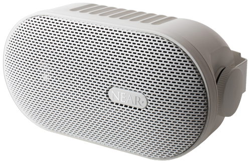 Bogen LB5W 5.25" White Outdoor Loudspeakers