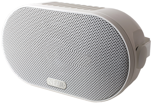 Bogen LB8W 8" White Outdoor Loudspeaker