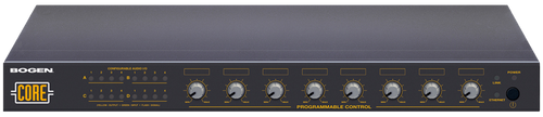 Bogen CORE4X12 Universal Audio Processor