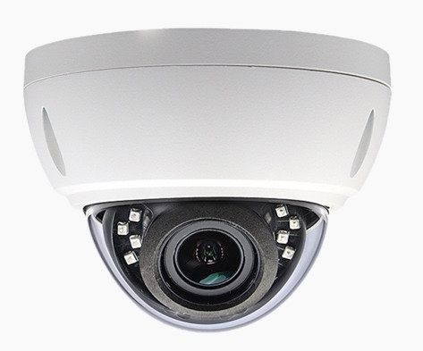 Freedom TI-NC408-2TDA-36 4K Fixed Dome IP Camera