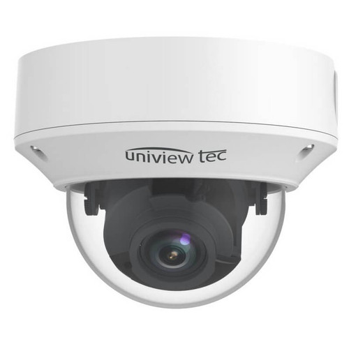 Uniview Technology IPV5213MX 5MP 2.7-13.5mm LightHunter Vandal Dome Camera