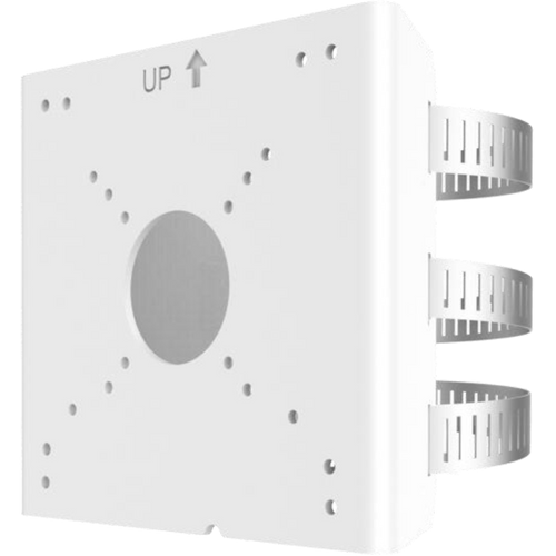 Uniview Technology TR-UP06-C-IN Pole Mount (see accessory guide)