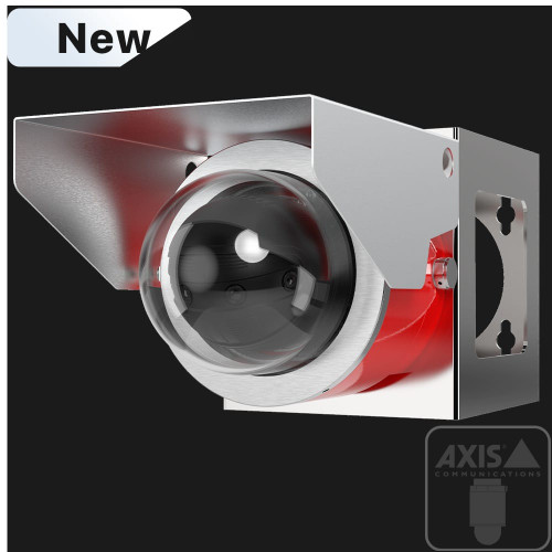 Spectrum D101-x-P3807-BD Explosion Proof Panoramic Dome Camera