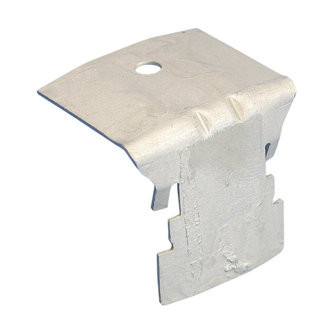 Caddy CATHPA4 Cat HP J-Hook Angle Bracket, 1/4" (7.2 mm) Hole