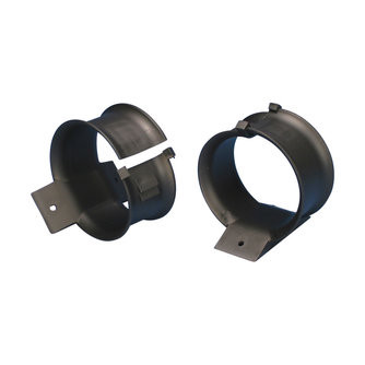 Caddy CATCR50 Cat CR50 Low-Voltage Cable Retainer, 2" (50 mm) dia