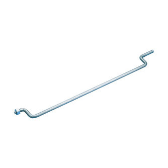 Caddy CATRT200CM Cat CM Wire Retainer, 9.525" (254 mm)