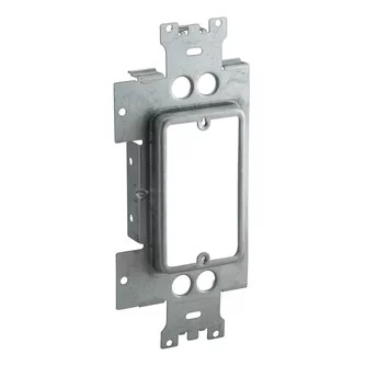 Caddy TBP1LV Low Voltage Mounting Plate for Heavy Duty Telecoping Bracket