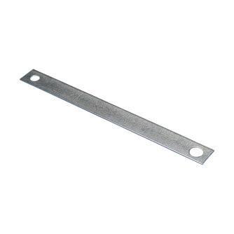 Caddy 0370050EG 37 Steel Eye Socket Rod Hanger, 1/2" Rod, 2 1/2"-6" Pipe Size, FM, 2 1/2"-8" Pipe Size, UL, 64-150 DN