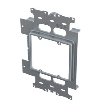 Caddy TBP2LV Low Voltage Mounting Plate for Heavy Duty Telecoping Bracket
