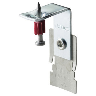 Caddy CATHPABSF Cat HP J-Hook Bracket with Shot-Fire Bracket