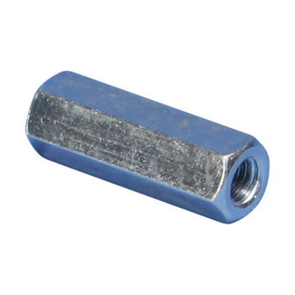Caddy 0250062EG EM-HEX Rod Coupler, 5/8" Rod