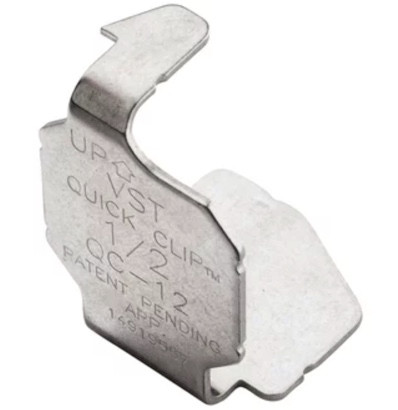 Caddy CSBRS4 Quick Clip Rod Stiffener, 5/8" (M16) Rod