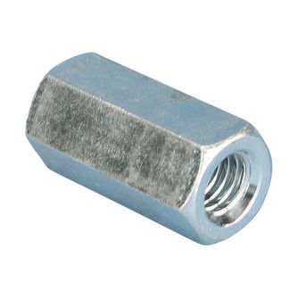 Caddy 025R6250EG 25R Hex Rod Reducer, 5/8" Rod 1, 1/2" Rod 2