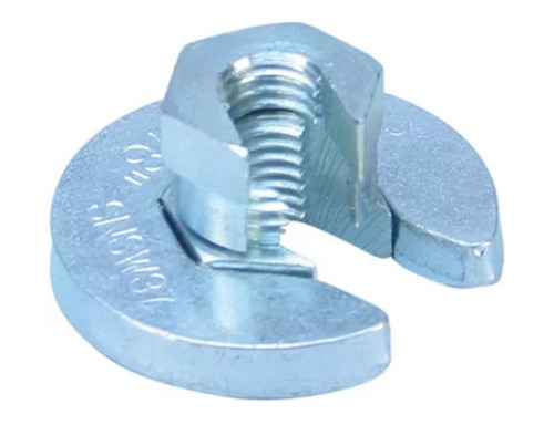 Caddy SNSW50 SNSW Flanged Nut