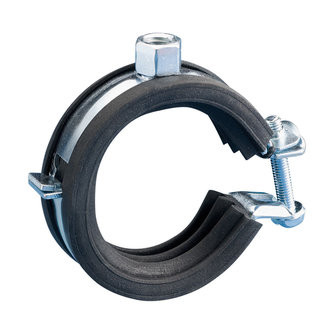 Caddy 454010 Superfix 454 Standard Duty, 2.244"-2.402" (57-60.3 mm) OD, 2" Pipe