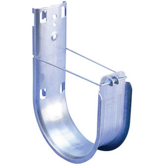 Caddy CAT64HP Cat HP J-Hook, PG, 4" (100 mm) dia