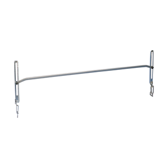 Caddy 512A Adjustable T-Grid Box Hanger, 24" (610 mm) T-Grid Span