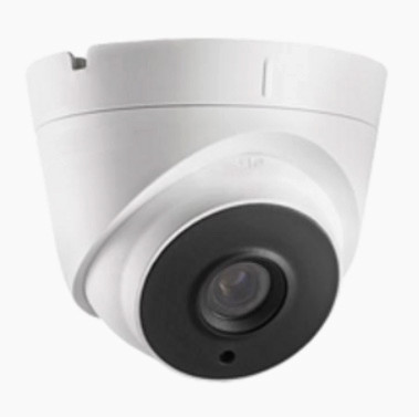 Truview TA-AC326-FD4 5MP Fixed White EXIR Eyeball Camera