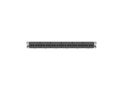 Panduit CP24688BL 24 Port Cat6 Patch Panel