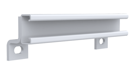 Hoffman A12JTMA Terminal Block Bracket Assembly
