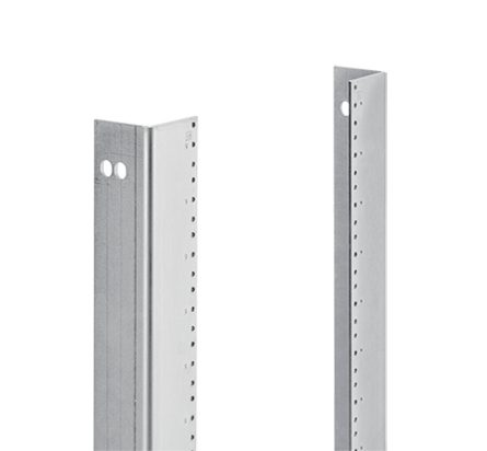 Hoffman A72RP24F6 L-Style Rack-Mounting Angles