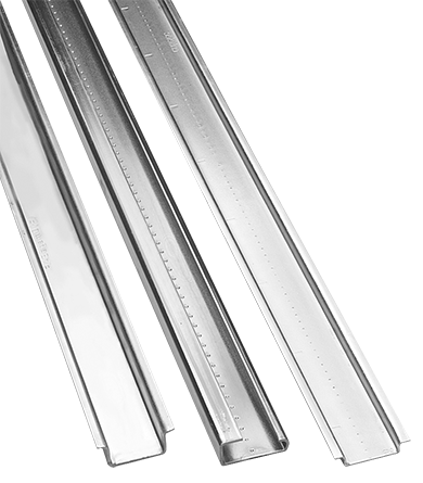 Hoffman ADNR3 DIN Type Rails