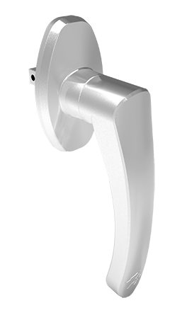 Hoffman AL3CR Type 12 Enclosure Latch Kit
