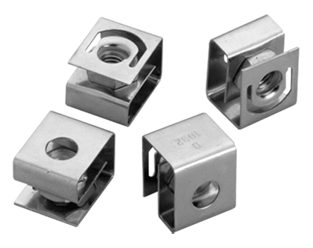 Hoffman AN1032 Clip Nut Package