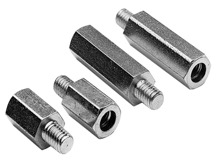 Hoffman APE100 Threaded Panel Extenders