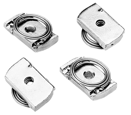 Hoffman APS1032CN Clamping Nut Package