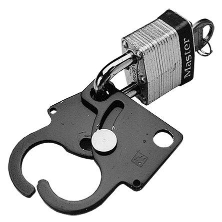 Hoffman ASLDA Dual-Access Safety Lockouts