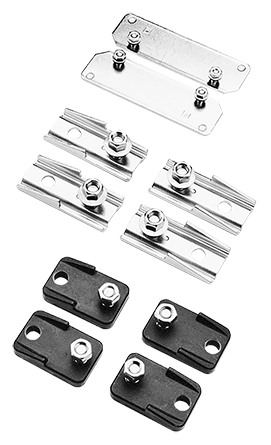 Hoffman DMFK2 Mounting Bracket Kit