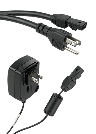 Hoffman LF120VCORD PANEL-LITE Fluorescent Light Power Cord