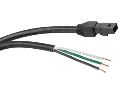Hoffman LPC72 PANEL-LITE Power Cable with Leads