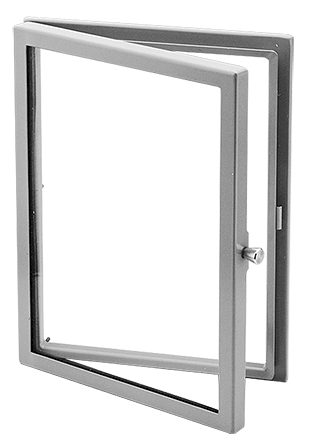 Hoffman APWK3024H Type 12 Hinged Window Kit
